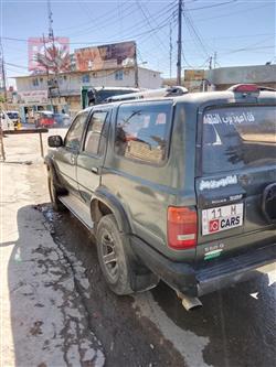 تويوتا 4رنر